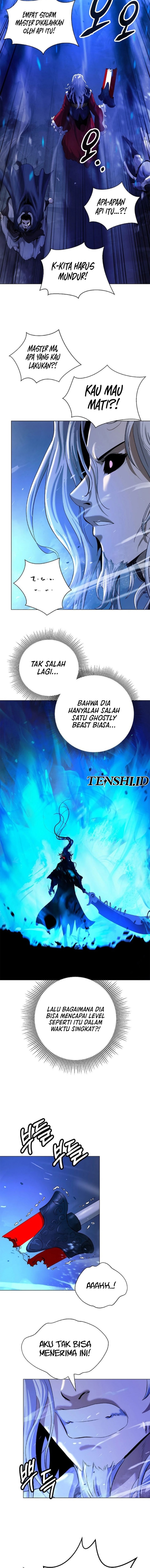 Cystic Story (Call The Spear) Chapter 167