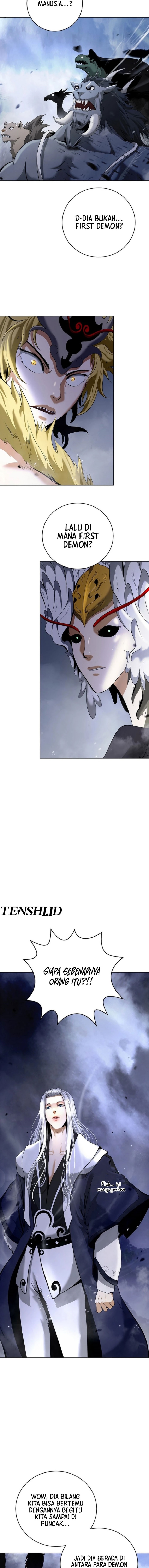 Cystic Story (Call The Spear) Chapter 167