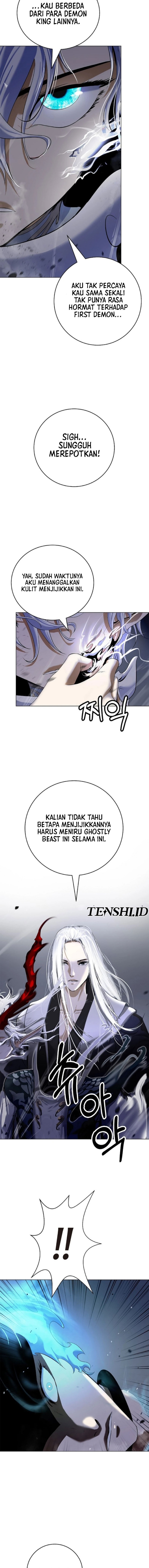 Cystic Story (Call The Spear) Chapter 167