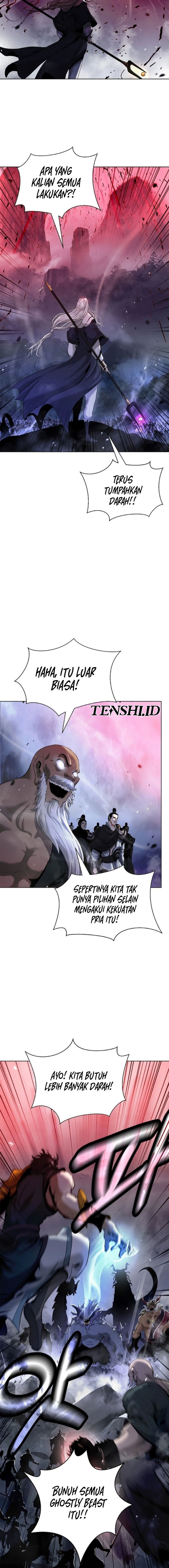 Cystic Story (Call The Spear) Chapter 167