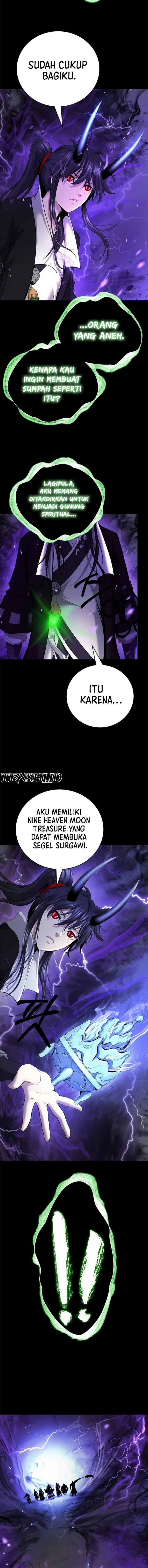 Cystic Story (Call The Spear) Chapter 168