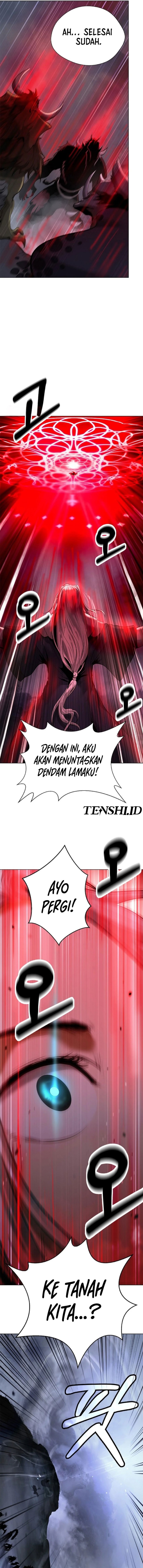 Cystic Story (Call The Spear) Chapter 168