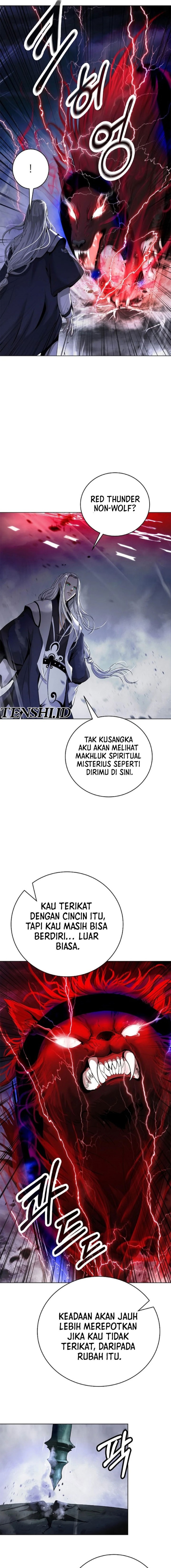 Cystic Story (Call The Spear) Chapter 168