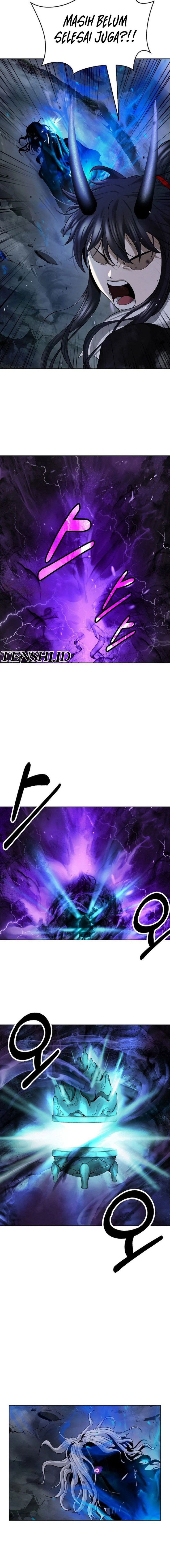 Cystic Story (Call The Spear) Chapter 168