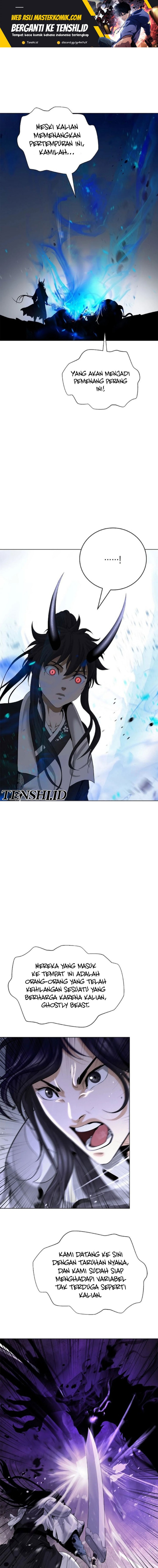 Cystic Story (Call The Spear) Chapter 168