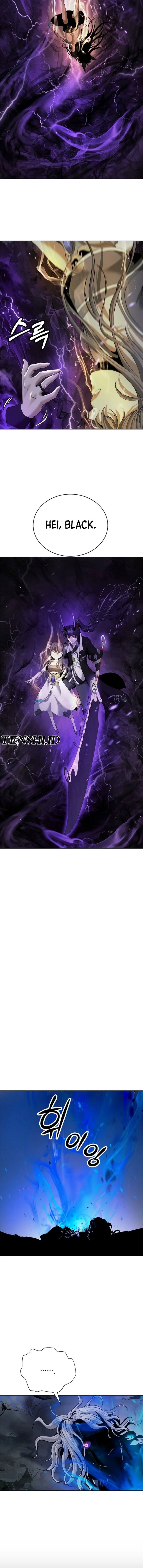 Cystic Story (Call The Spear) Chapter 168