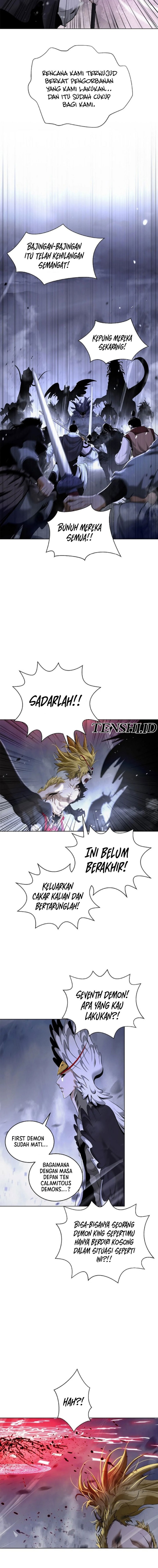Cystic Story (Call The Spear) Chapter 168