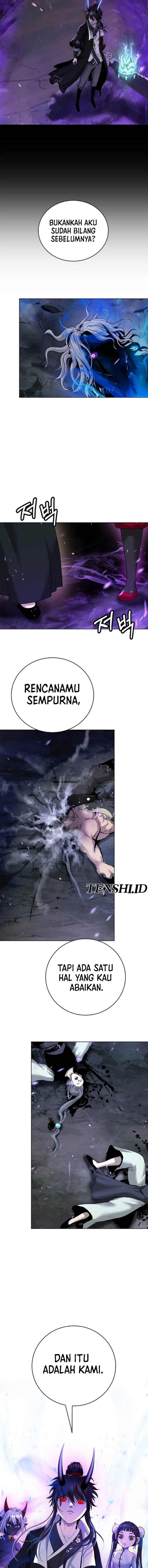 Cystic Story (Call The Spear) Chapter 168