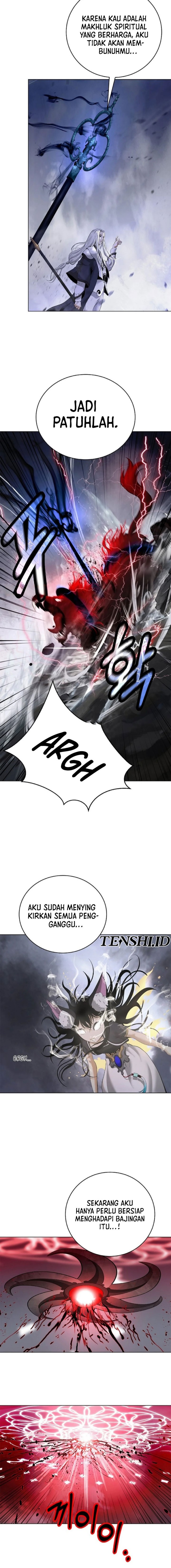 Cystic Story (Call The Spear) Chapter 168
