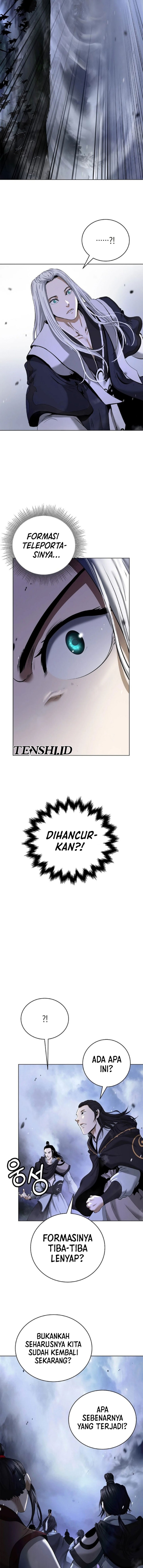 Cystic Story (Call The Spear) Chapter 168