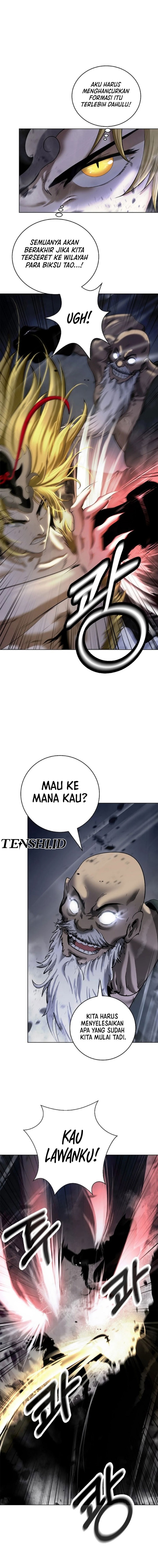 Cystic Story (Call The Spear) Chapter 168