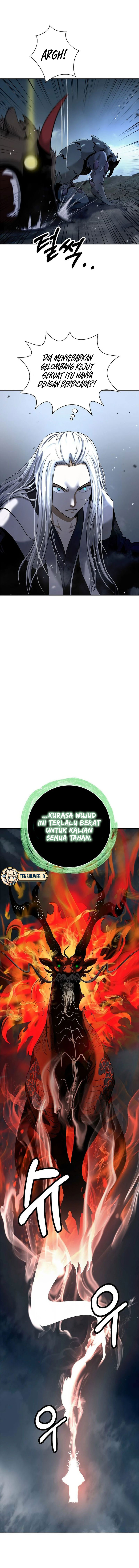 Cystic Story (Call The Spear) Chapter 169