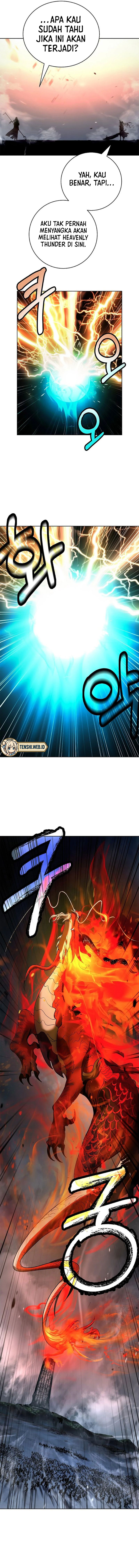 Cystic Story (Call The Spear) Chapter 169