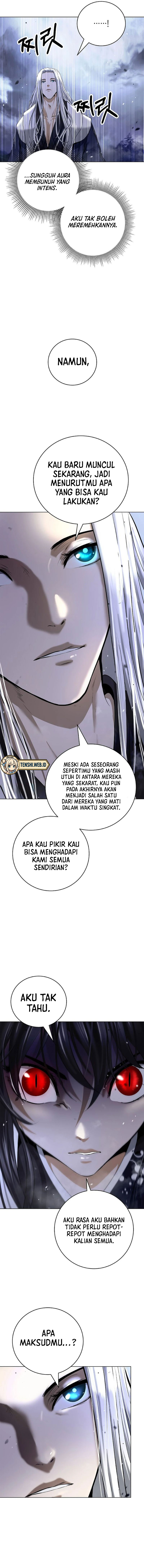 Cystic Story (Call The Spear) Chapter 169