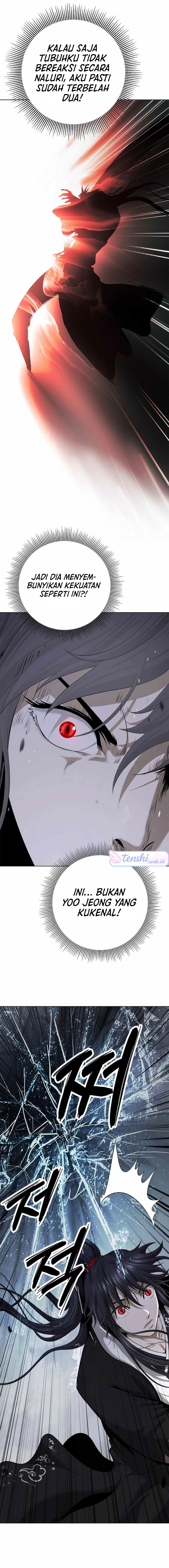 Cystic Story (Call The Spear) Chapter 172