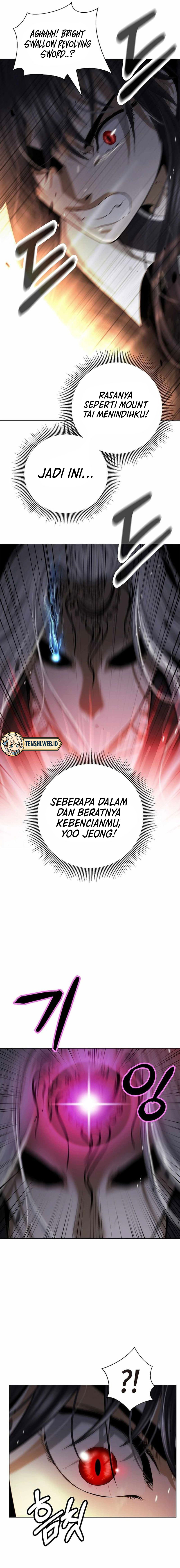 Cystic Story (Call The Spear) Chapter 172
