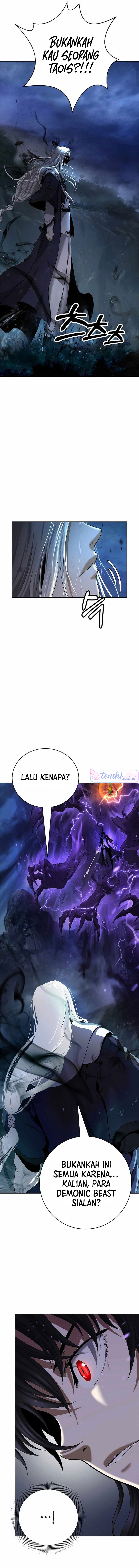 Cystic Story (Call The Spear) Chapter 172