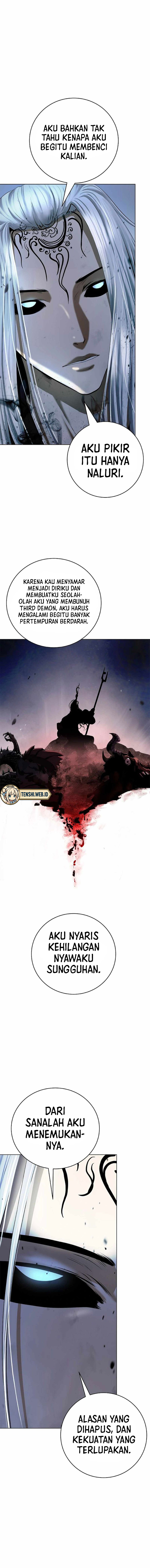 Cystic Story (Call The Spear) Chapter 172