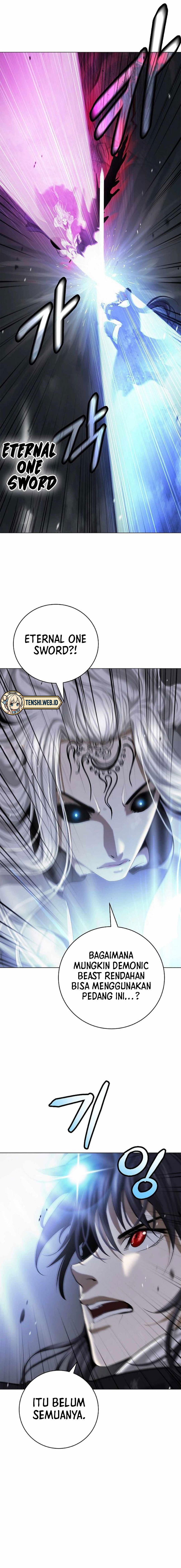 Cystic Story (Call The Spear) Chapter 172