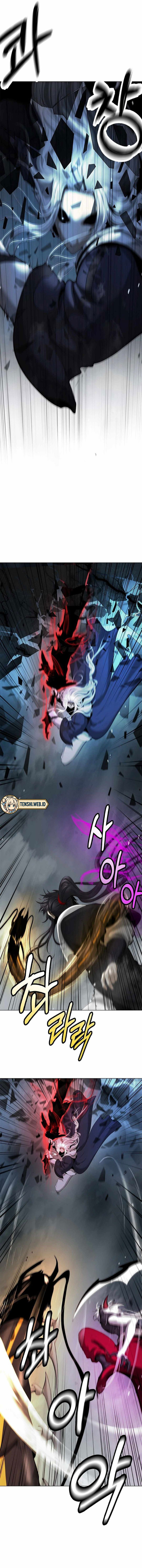 Cystic Story (Call The Spear) Chapter 172