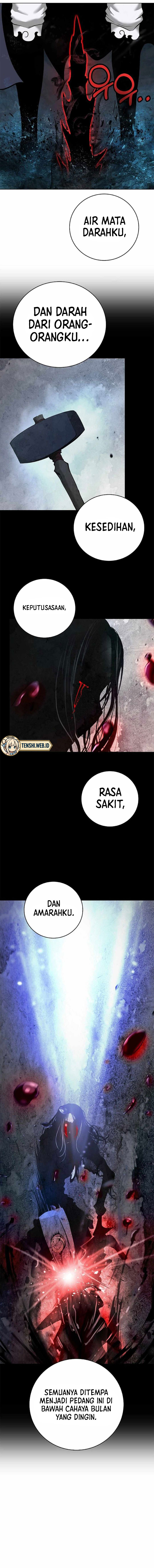 Cystic Story (Call The Spear) Chapter 172