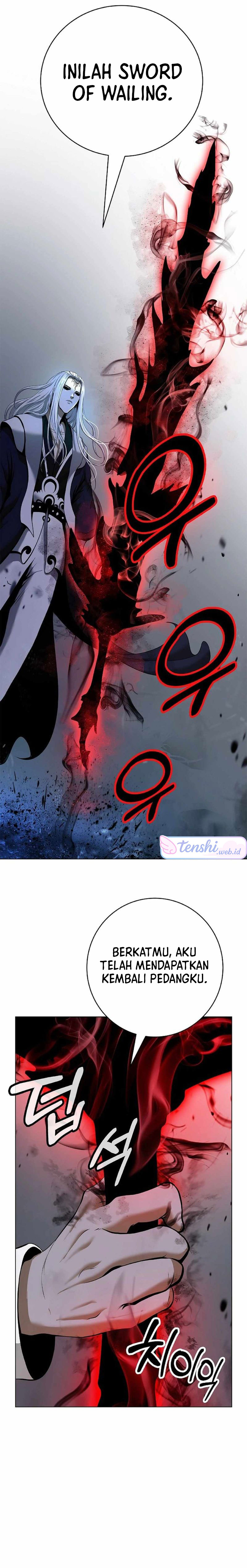 Cystic Story (Call The Spear) Chapter 172