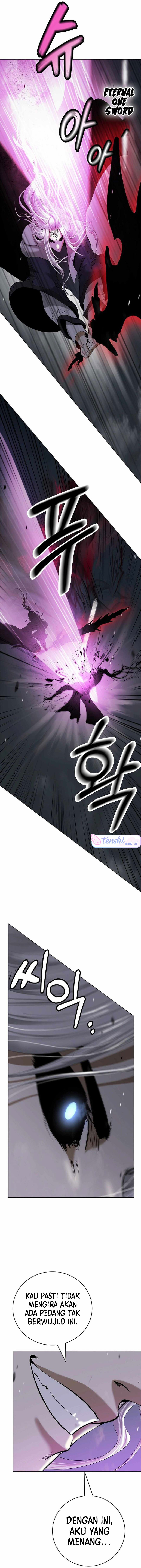 Cystic Story (Call The Spear) Chapter 172