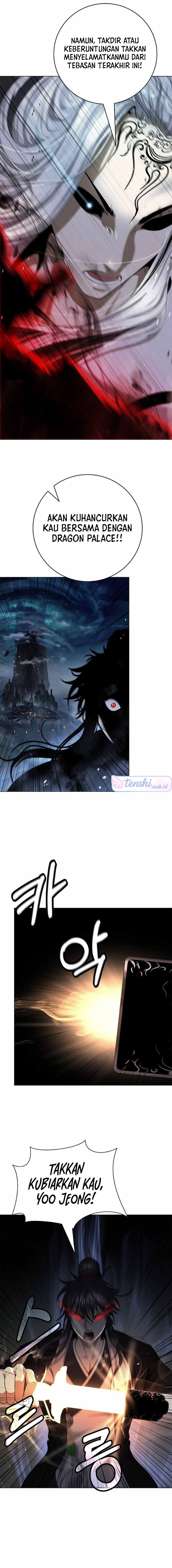 Cystic Story (Call The Spear) Chapter 172