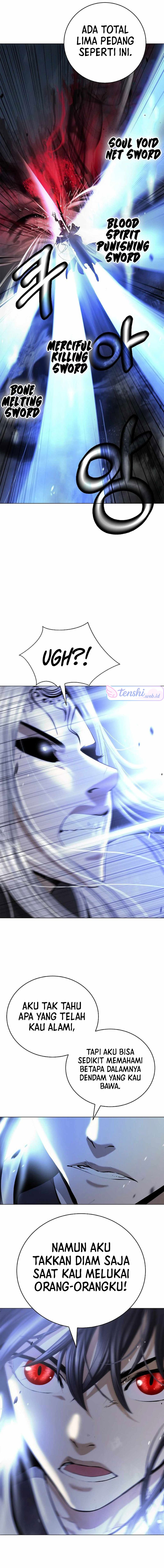 Cystic Story (Call The Spear) Chapter 172