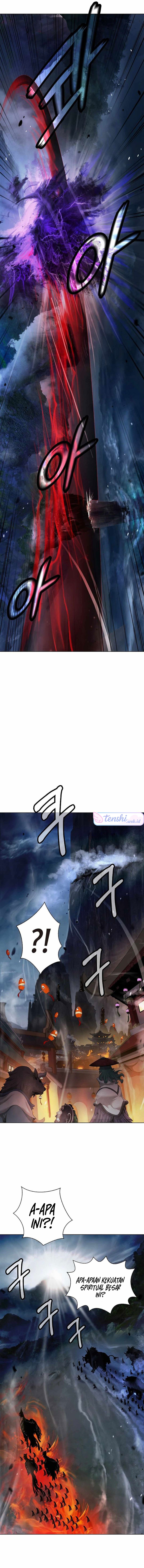 Cystic Story (Call The Spear) Chapter 172