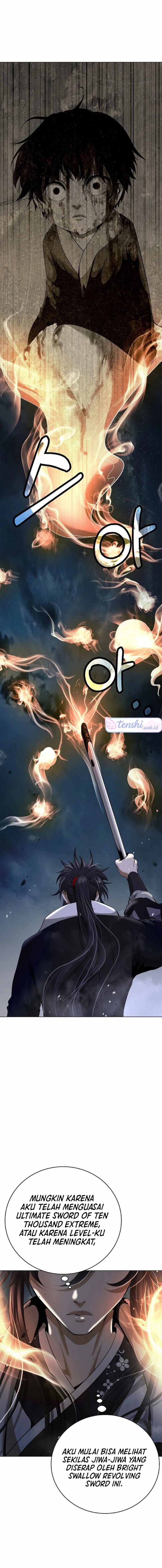 Cystic Story (Call The Spear) Chapter 173