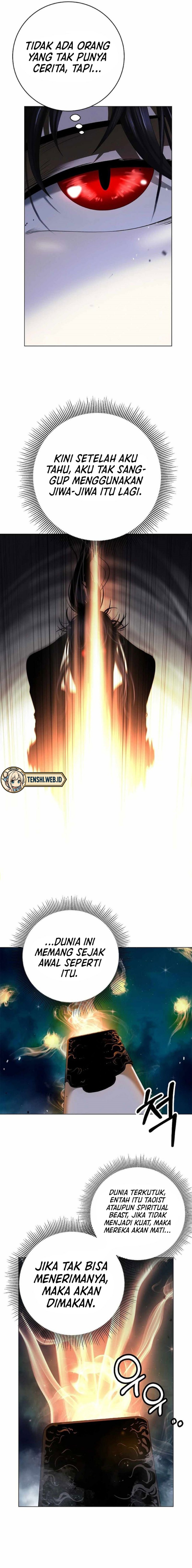 Cystic Story (Call The Spear) Chapter 173