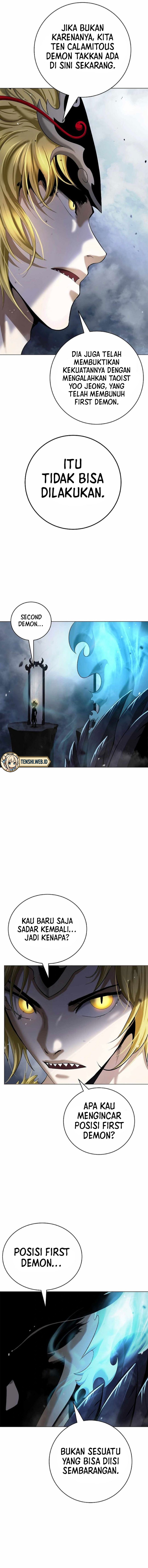 Cystic Story (Call The Spear) Chapter 173
