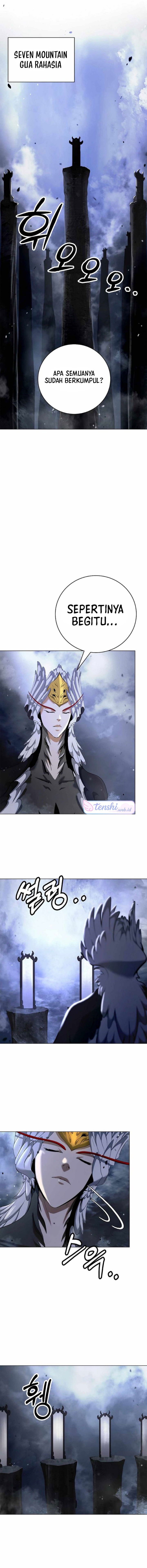 Cystic Story (Call The Spear) Chapter 173