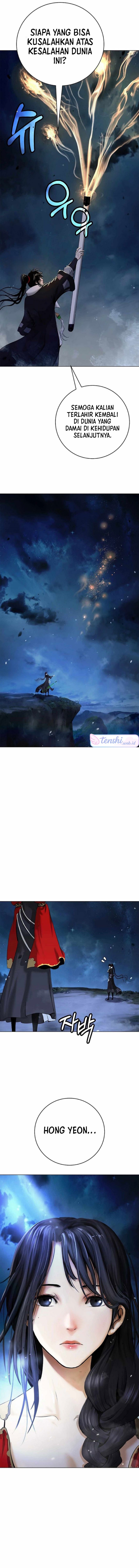 Cystic Story (Call The Spear) Chapter 173