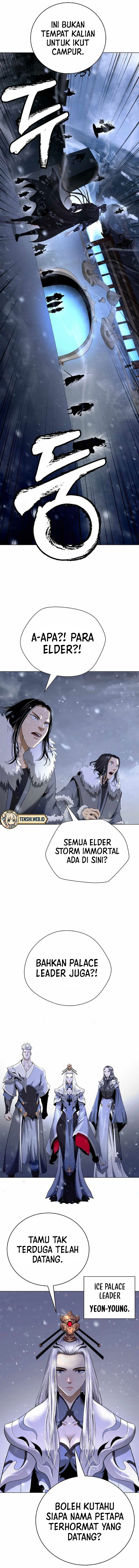 Cystic Story (Call The Spear) Chapter 175