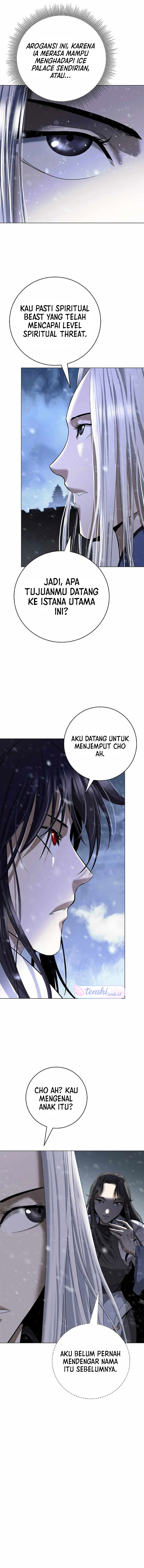 Cystic Story (Call The Spear) Chapter 175