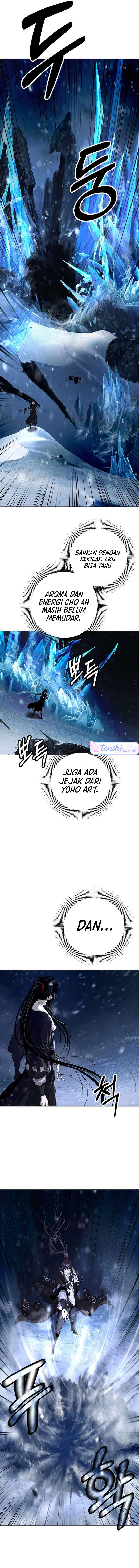 Cystic Story (Call The Spear) Chapter 175