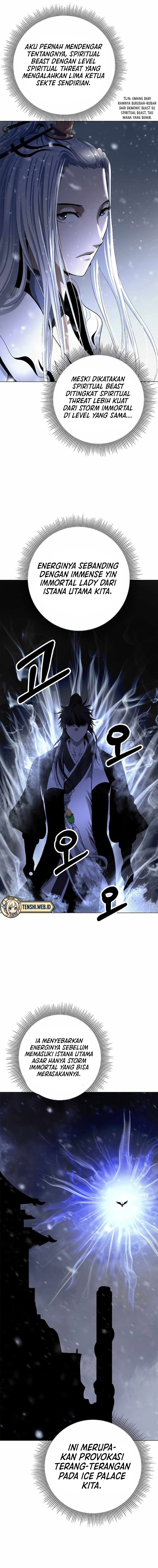 Cystic Story (Call The Spear) Chapter 175