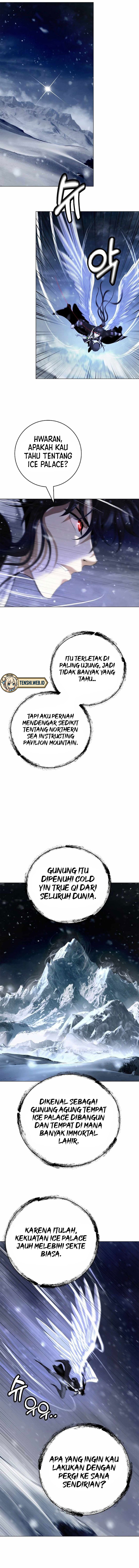 Cystic Story (Call The Spear) Chapter 175