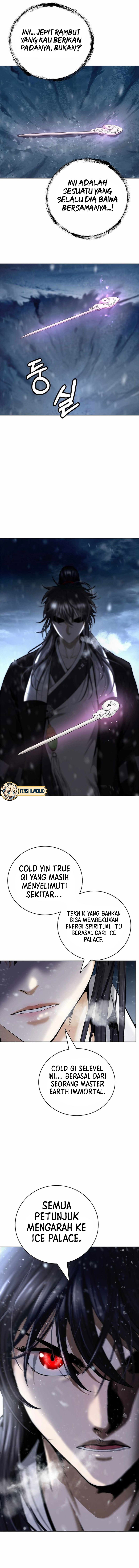 Cystic Story (Call The Spear) Chapter 175
