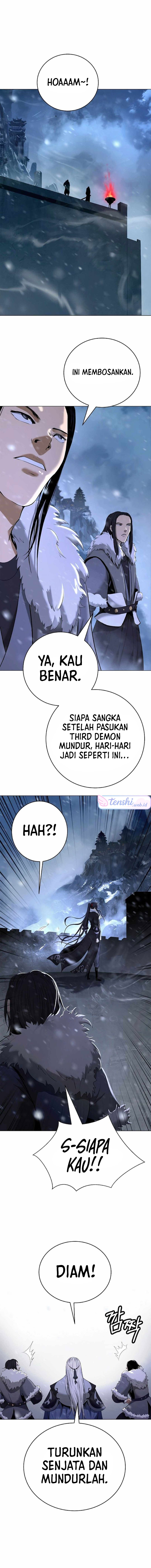 Cystic Story (Call The Spear) Chapter 175