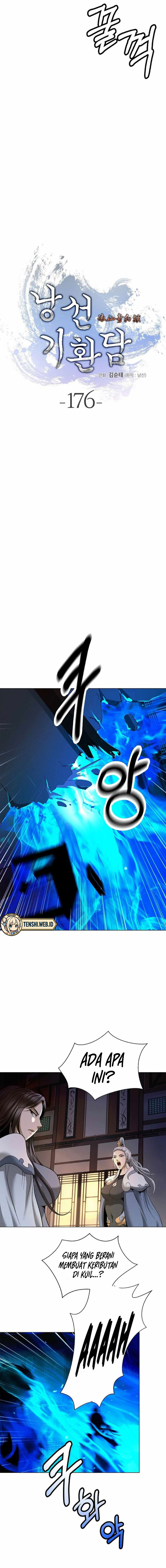 Cystic Story (Call The Spear) Chapter 176