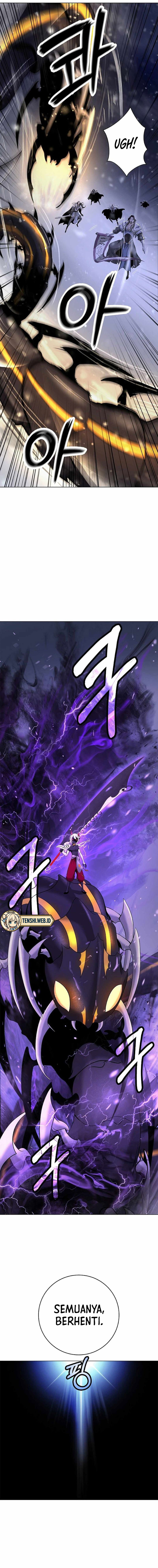 Cystic Story (Call The Spear) Chapter 176