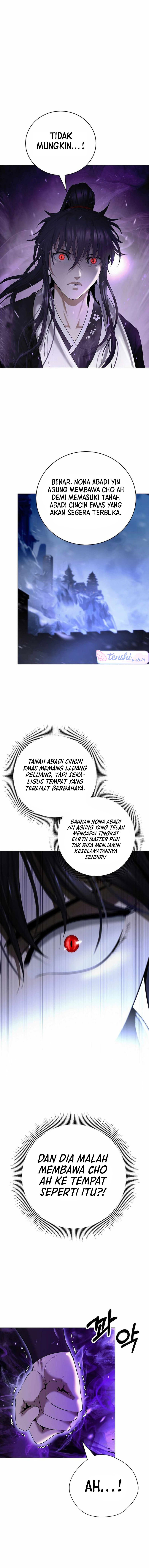 Cystic Story (Call The Spear) Chapter 177