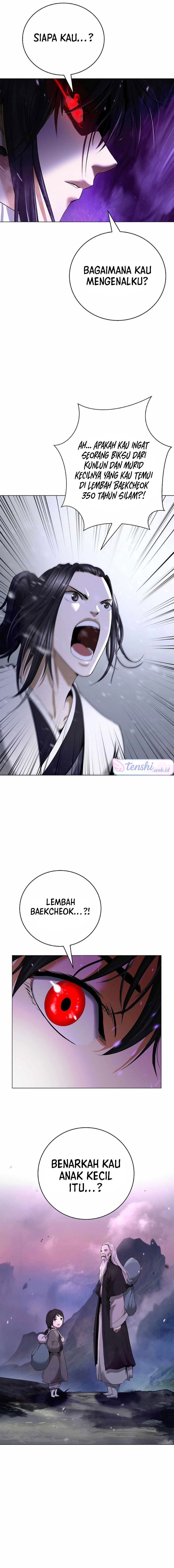Cystic Story (Call The Spear) Chapter 177