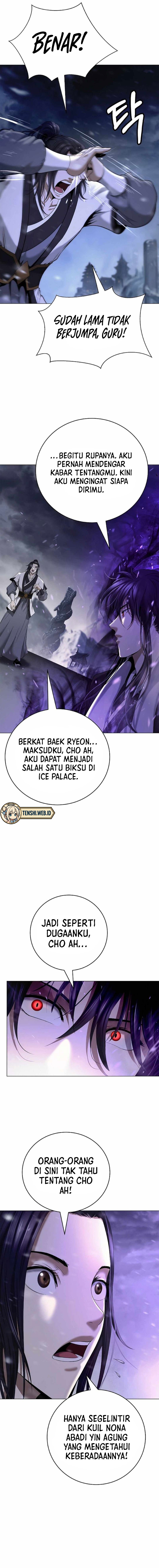 Cystic Story (Call The Spear) Chapter 177