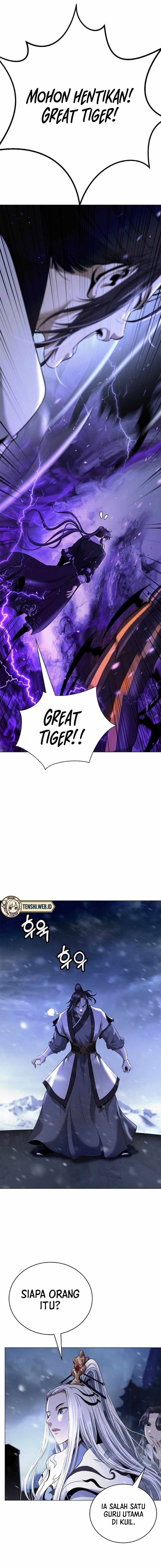 Cystic Story (Call The Spear) Chapter 177