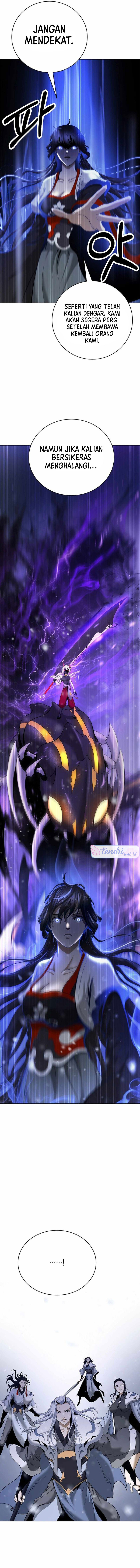 Cystic Story (Call The Spear) Chapter 177