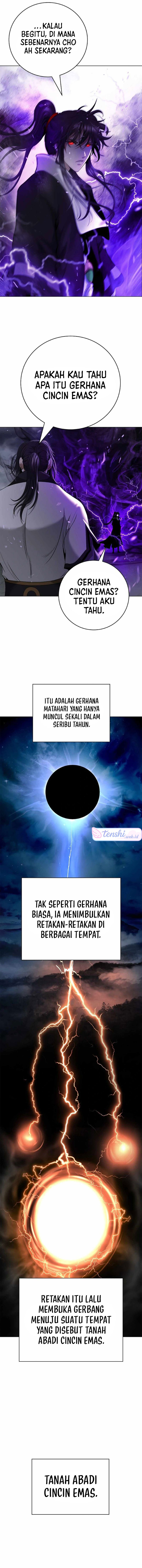 Cystic Story (Call The Spear) Chapter 177